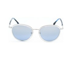 Akiniai LOZZA SL2254M-579X. Akiniai przeciwsłoneczne, Kolor mėlyna sidabrinė. Unisex.