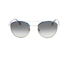 Akiniai LOZZA SL2290M-0581. Akiniai przeciwsłoneczne, Kolor mėlyna sidabrinė. Unisex.