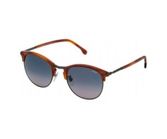 Akiniai LOZZA SL2293M-627Y. Akiniai przeciwsłoneczne, Kolor ruda. Unisex.