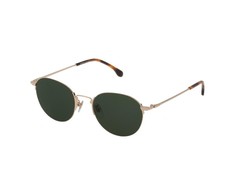 Akiniai LOZZA SL2355-510300. Akiniai przeciwsłoneczne, Kolor rožinė auksinė. Unisex.