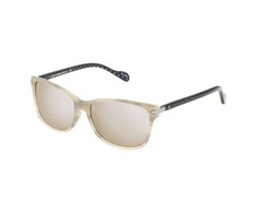 Akiniai LOZZA SL4037M571F9G. Akiniai przeciwsłoneczne, Kolor ruda. Unisex.