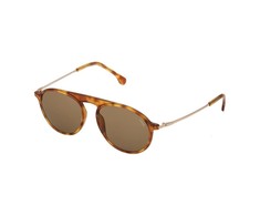Akiniai LOZZA SL4206M550711. Akiniai przeciwsłoneczne, Kolor ruda havana. Unisex.