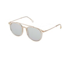 Akiniai LOZZA SL4208M53913G. Akiniai przeciwsłoneczne, Kolor smėlio spalva. Unisex.