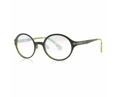 Akiniai OPPOSIT TM-004S-01. Akiniai przeciwsłoneczne, Kolor juoda žalia. Unisex.