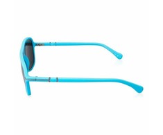 Akiniai OPPOSIT TM-021S-05. Akiniai przeciwsłoneczne, Kolor mėlyna. Unisex.