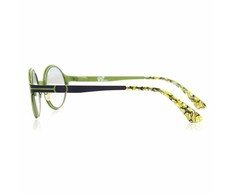 Akiniai OPPOSIT TM-004S-01. Akiniai przeciwsłoneczne, Kolor juoda žalia. Unisex.