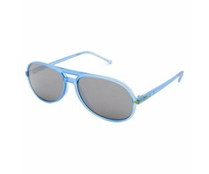 Akiniai OPPOSIT TM-016S-02. Akiniai przeciwsłoneczne, Kolor mėlyna. Unisex.