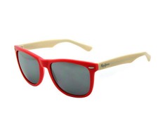 Akiniai PEPE JEANS PJ7049C2357. Akiniai przeciwsłoneczne, Kolor coral. Unisex.