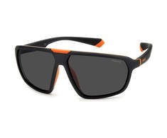 Akiniai POLAROID PLD2142SRC2. Akiniai przeciwsłoneczne, Kolor juoda. Unisex.