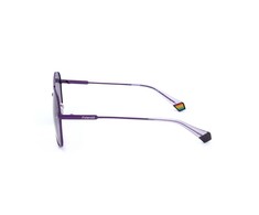 Akiniai POLAROID PLD6173SB3V. Akiniai przeciwsłoneczne, Kolor violetinė. Unisex.