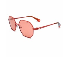 Akiniai POLAROID PLD6067S2M5HE. Akiniai przeciwsłoneczne, Kolor oranžinė. Unisex.