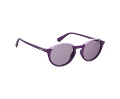 Akiniai POLAROID PLD6125S-B3V. Akiniai przeciwsłoneczne, Kolor violetinė. Unisex.