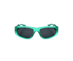 Akiniai POLAROID PLD6169S1ED. Akiniai przeciwsłoneczne, Kolor žalia. Unisex.