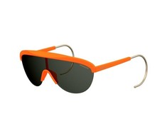 Akiniai POLAROID 6037-S-2M5-99. Akiniai przeciwsłoneczne, Kolor oranžinė. Unisex.