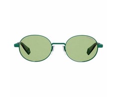 Akiniai POLAROID PLD6066S1EDUC. Akiniai przeciwsłoneczne, Kolor žalia. Unisex.