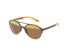 Akiniai POLICE SPL163V556L2H. Akiniai przeciwsłoneczne, Kolor ruda. Unisex.