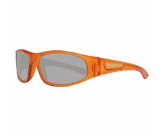 Akiniai SKECHERS SE9003-5343A. Akiniai przeciwsłoneczne, Kolor oranžinė. Dziecko.