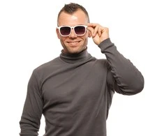 Abiejų lyčių akiniai nuo saulės SPY+ 6700000000003 COOLER 55