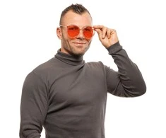 Abiejų lyčių akiniai nuo saulės SPY+ 6700000000008 COLADA 63