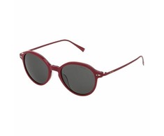 Akiniai STING SST007510TA6. Akiniai przeciwsłoneczne, Kolor raudona. Unisex.