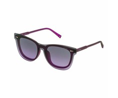 Akiniai STING SST088990B44. Akiniai przeciwsłoneczne, Kolor violetinė. Unisex.