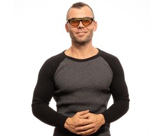 Akiniai STING SST367-56700Y. Akiniai przeciwsłoneczne, Kolor juoda. Unisex.