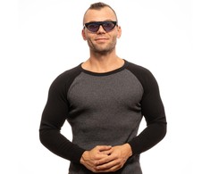 Akiniai STING SST367-56700K. Akiniai przeciwsłoneczne, Kolor juoda. Unisex.