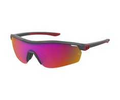 Akiniai UNDER ARMOUR UA-7001-S-R6S. Akiniai przeciwsłoneczne, Kolor pilka. Dziecko.