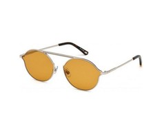 Akiniai WEB EYEWEAR WE0198-16E. Akiniai przeciwsłoneczne, Kolor sidabrinė. Unisex.