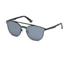 Akiniai WEB EYEWEAR WE0190-02C. Akiniai przeciwsłoneczne, Kolor juoda. Unisex.