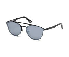 Akiniai WEB EYEWEAR WE0189-02C. Akiniai przeciwsłoneczne, Kolor juoda. Unisex.