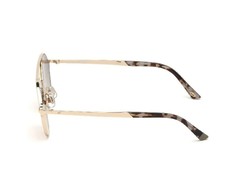 Akiniai WEB EYEWEAR WE0243-32G. Akiniai przeciwsłoneczne, Kolor auksinė. Unisex.