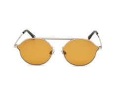 Akiniai WEB EYEWEAR WE0198-16E. Akiniai przeciwsłoneczne, Kolor sidabrinė. Unisex.