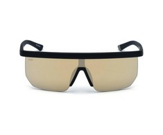 Akiniai WEB EYEWEAR WE0221-02G. Akiniai przeciwsłoneczne, Kolor auksinė. Unisex.