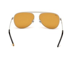 Akiniai WEB EYEWEAR WE0206-16E. Akiniai przeciwsłoneczne, Kolor sidabrinė. Unisex.