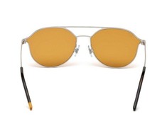 Akiniai WEB EYEWEAR WE0208-16E. Akiniai przeciwsłoneczne, Kolor sidabrinė. Unisex.
