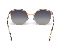 Akiniai WEB EYEWEAR WE0197-45C. Akiniai przeciwsłoneczne, Kolor rožinė. Unisex.