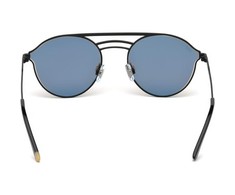 Akiniai WEB EYEWEAR WE0207-02G. Akiniai przeciwsłoneczne, Kolor juoda. Unisex.