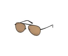 Akiniai WEB EYEWEAR WE0206-02G. Akiniai przeciwsłoneczne, Kolor juoda. Unisex.
