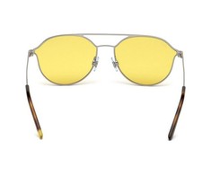 Akiniai WEB EYEWEAR WE0208-14J. Akiniai przeciwsłoneczne, Kolor sidabrinė. Unisex.