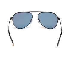 Akiniai WEB EYEWEAR WE0206-02G. Akiniai przeciwsłoneczne, Kolor juoda. Unisex.