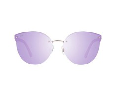 Akiniai WEB EYEWEAR WE0197-33Z. Akiniai przeciwsłoneczne, Kolor sidabrinė. Unisex.