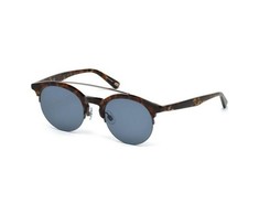 Akiniai WEB EYEWEAR WE0192-52V. Akiniai przeciwsłoneczne, Kolor havana. Unisex.