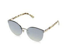 Akiniai WEB EYEWEAR WE0197-45C. Akiniai przeciwsłoneczne, Kolor rožinė. Unisex.