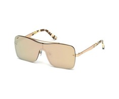 Akiniai WEB EYEWEAR WE0202-34G. Akiniai przeciwsłoneczne, Kolor rožinė. Unisex.