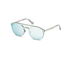 Akiniai WEB EYEWEAR WE0182-18C. Akiniai przeciwsłoneczne, Kolor pilka sidabrinė havana. Unisex.