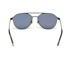 Akiniai WEB EYEWEAR WE0208-02G. Akiniai przeciwsłoneczne, Kolor juoda auksinė. Unisex.