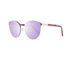 Akiniai WEB EYEWEAR WE0197-33Z. Akiniai przeciwsłoneczne, Kolor sidabrinė. Unisex.