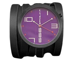 666 Barcelona Laikrodis 666BARCELONA 666-174. Kwarcowy, Kolor PURPLE. Unisex.