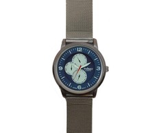 Laikrodis ARABIANS DBP2227Z. Kwarcowy, Kolor mėlyna. Unisex.